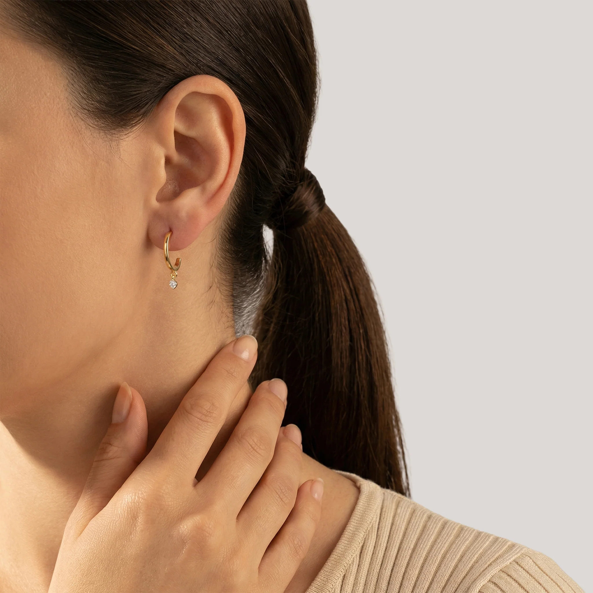 Charm Creolen Women - Image 4