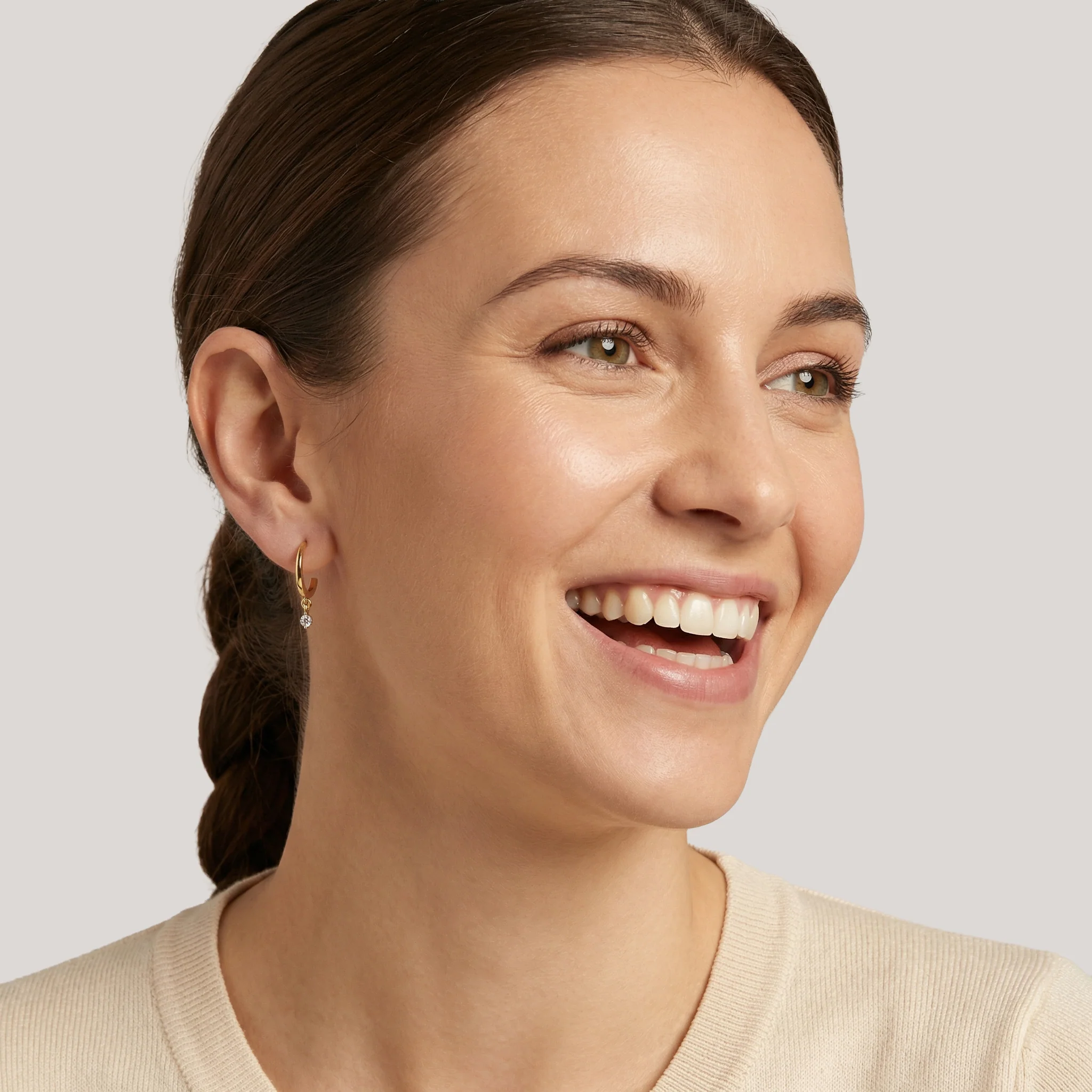 Charm Creolen Women - Image 6