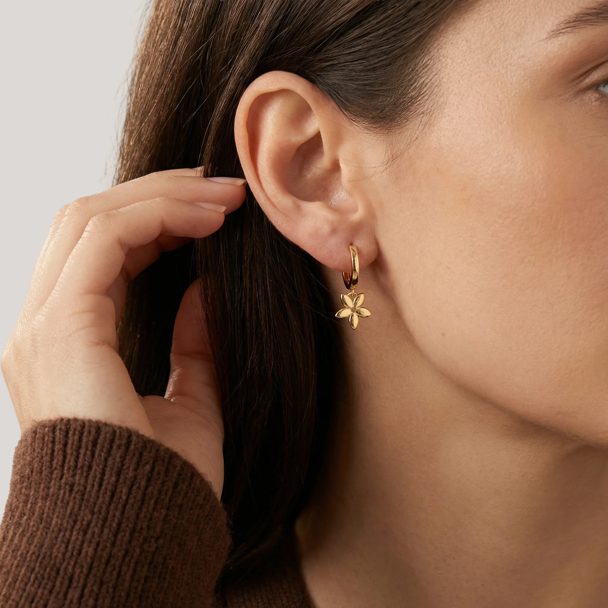 Charm Creolen Women - Image 4