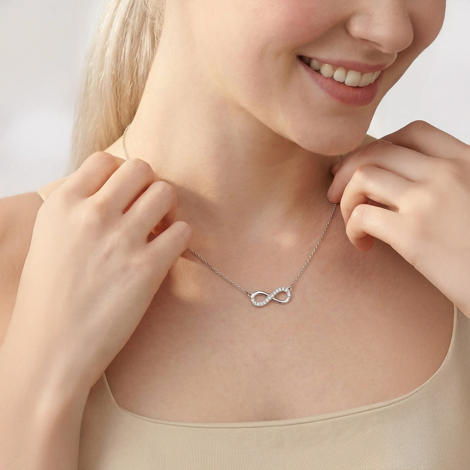 Kette mit Anhänger Damen - Image 4