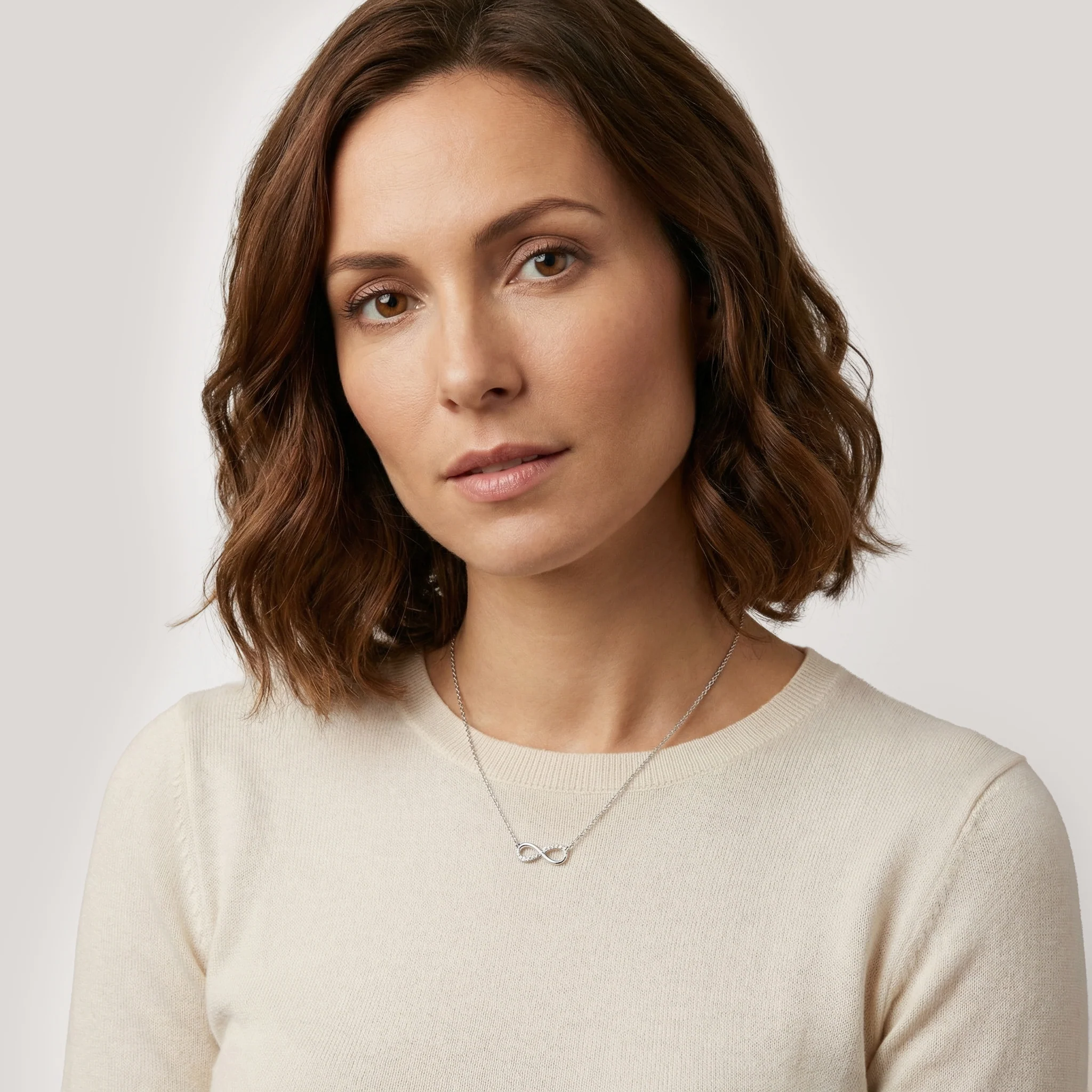 Kette mit Anhänger Damen - Image 6