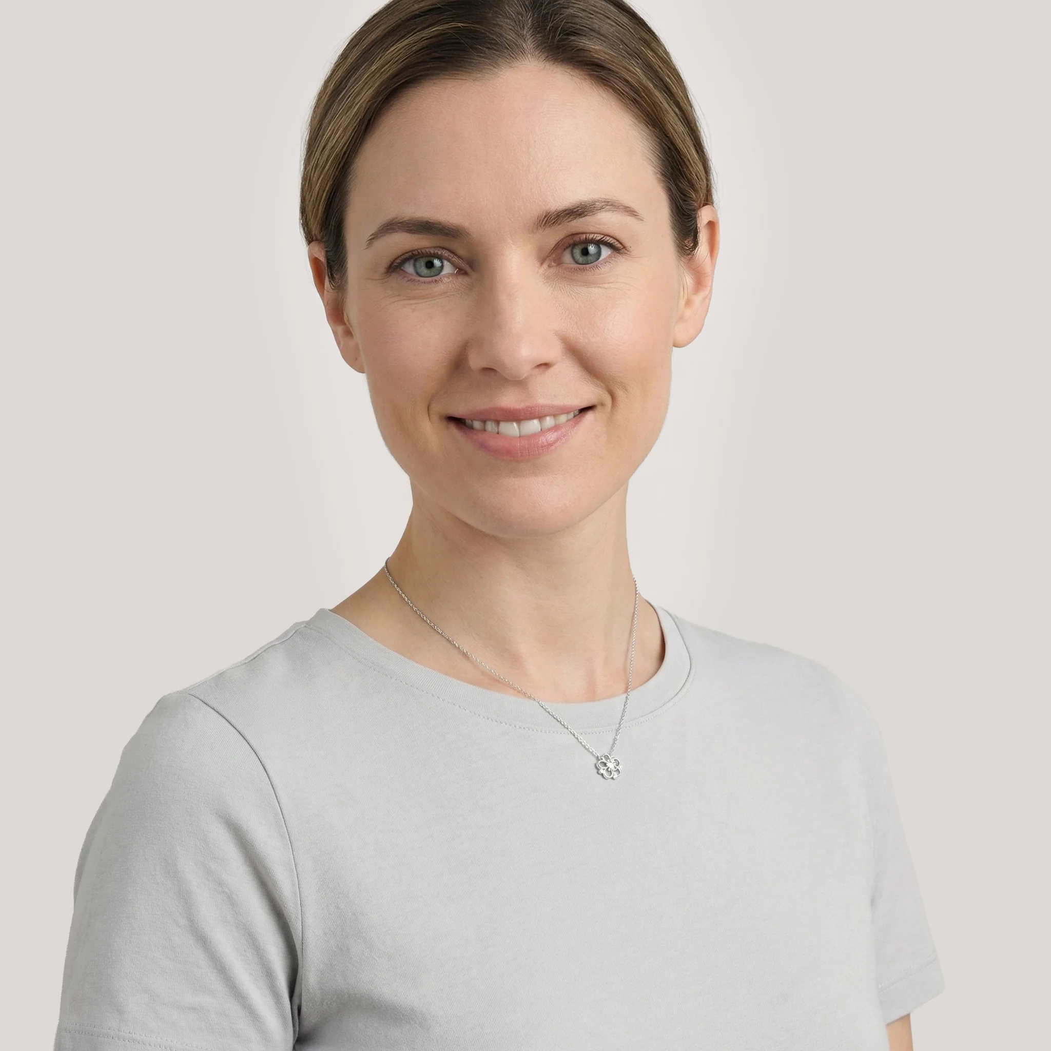 Kette mit Anhänger Damen - Image 4