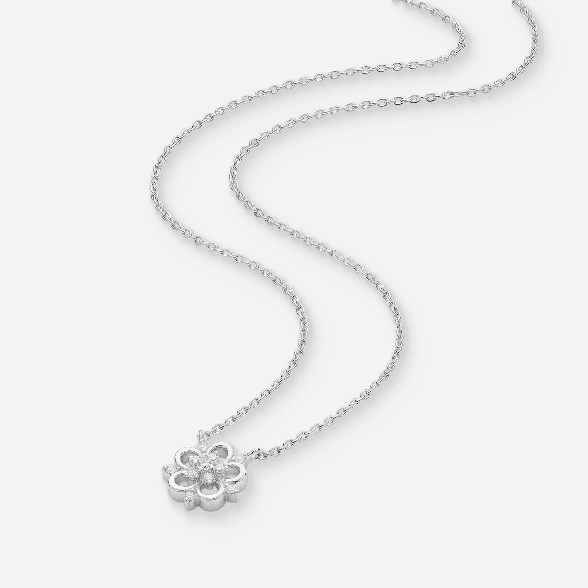 Kette mit Anhänger Damen - Image 5