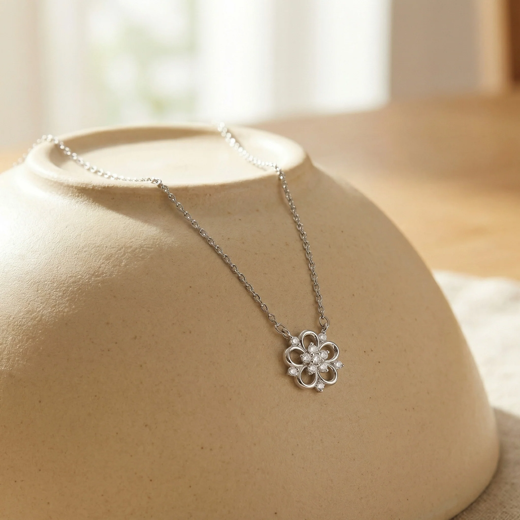 Kette mit Anhänger Damen - Image 6