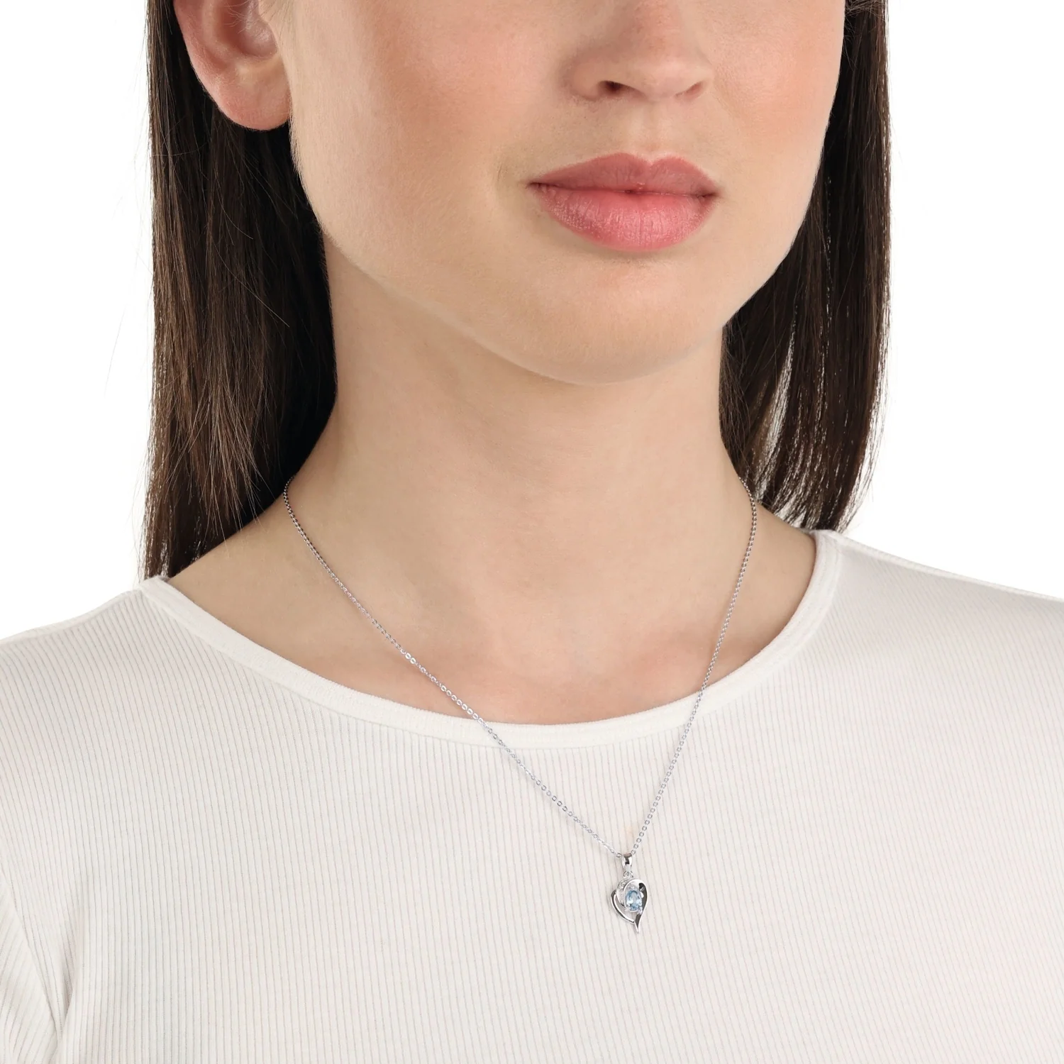 Kette mit Anhänger Damen - Image 3