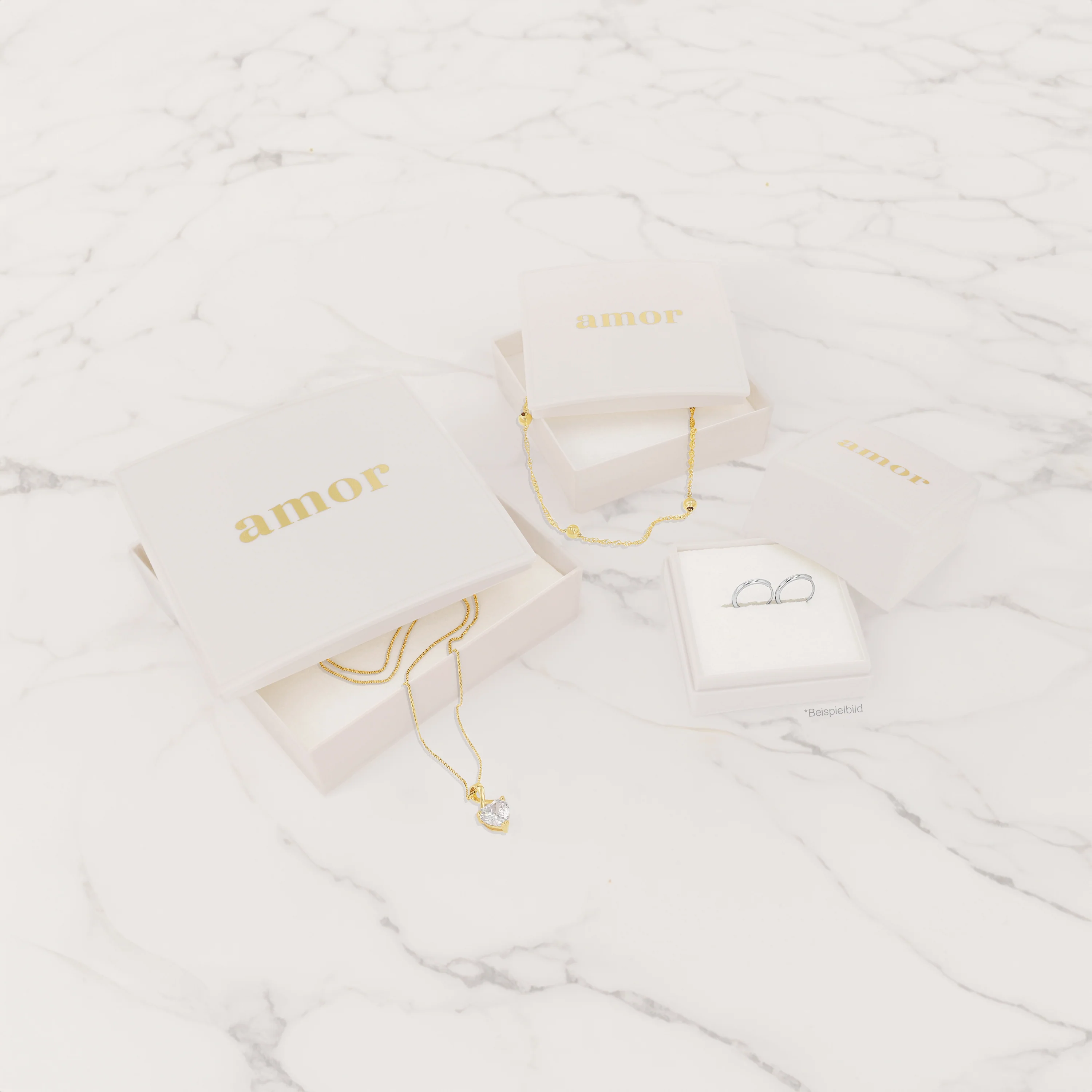 Kette mit Anhänger Damen - Image 6