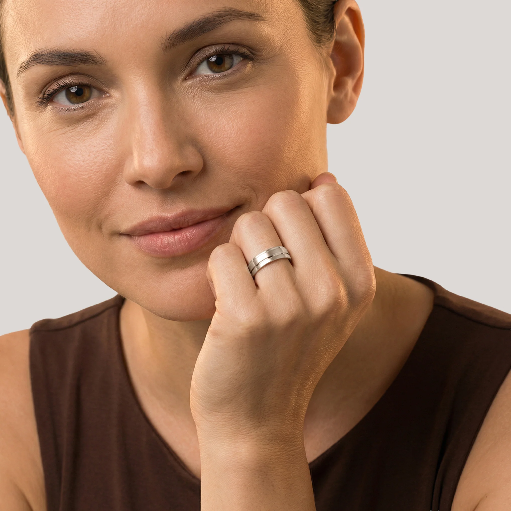 Ring Damen, Herren, Unisex - Image 4